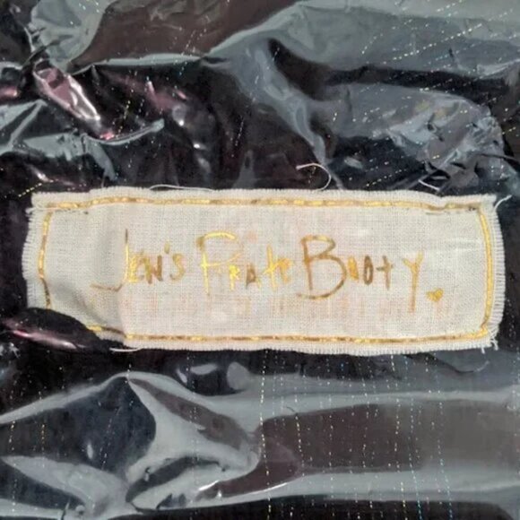 Jen's Pirate Booty | The Revolution Kimono in Electric Avenue Midnight - Picture 5 of 7